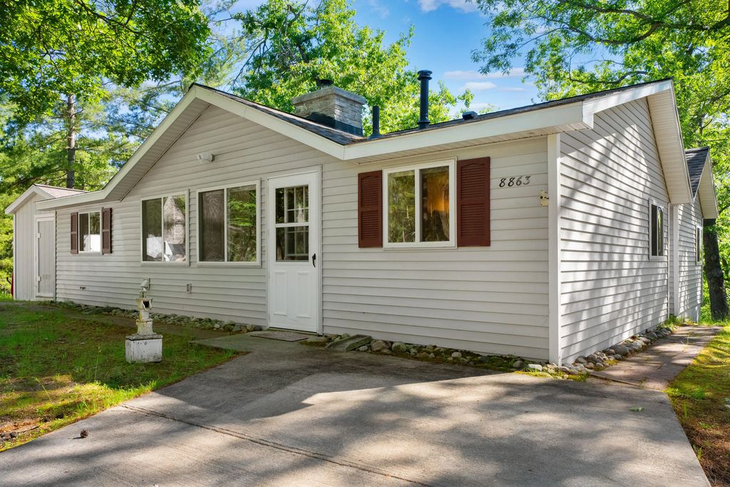 8863 E Log Cabin Trail, Atlanta