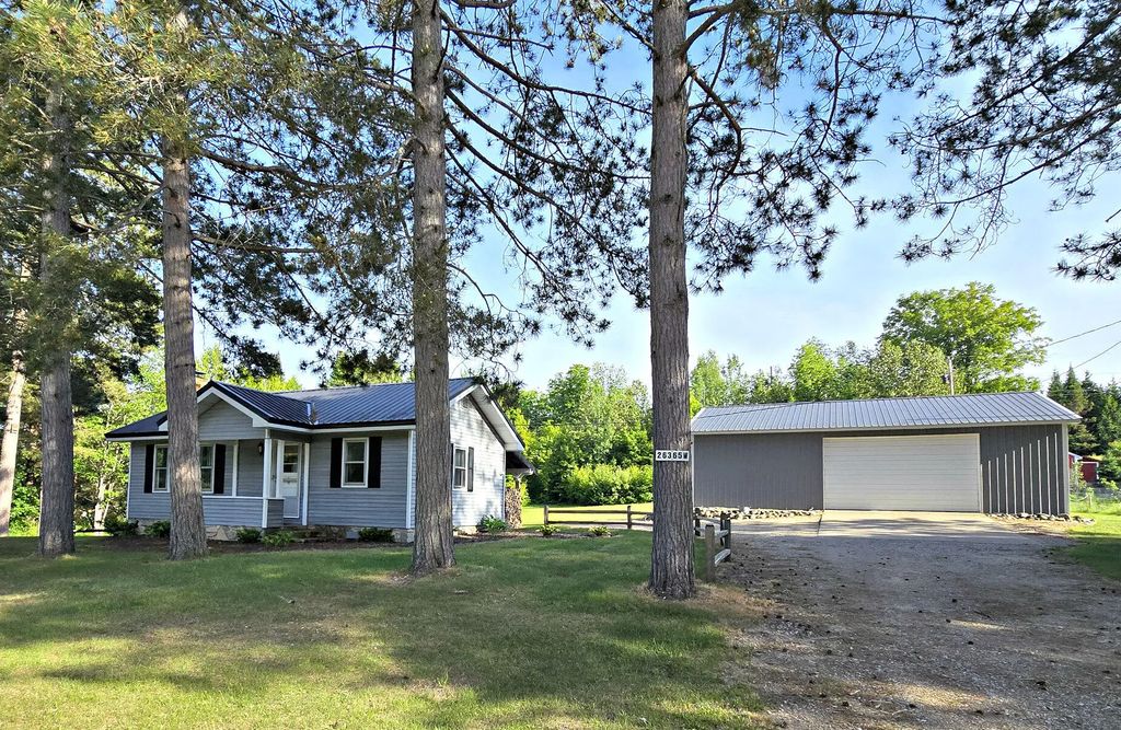 26365 W H-40, Trout Lake