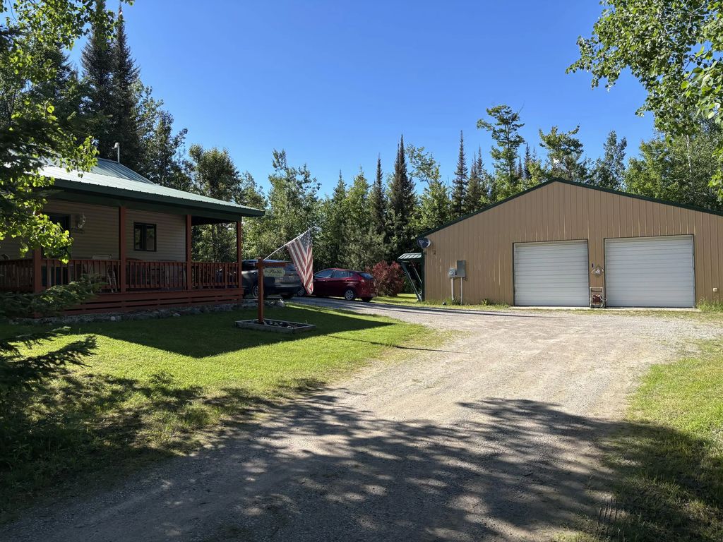 5356 Noffze Highway 27 +/- Acres, Hawks
