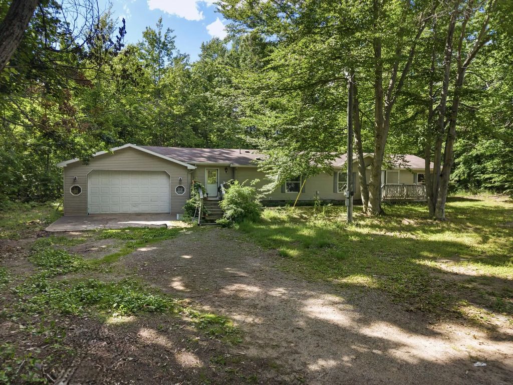 9580 S Black River Road, Onaway