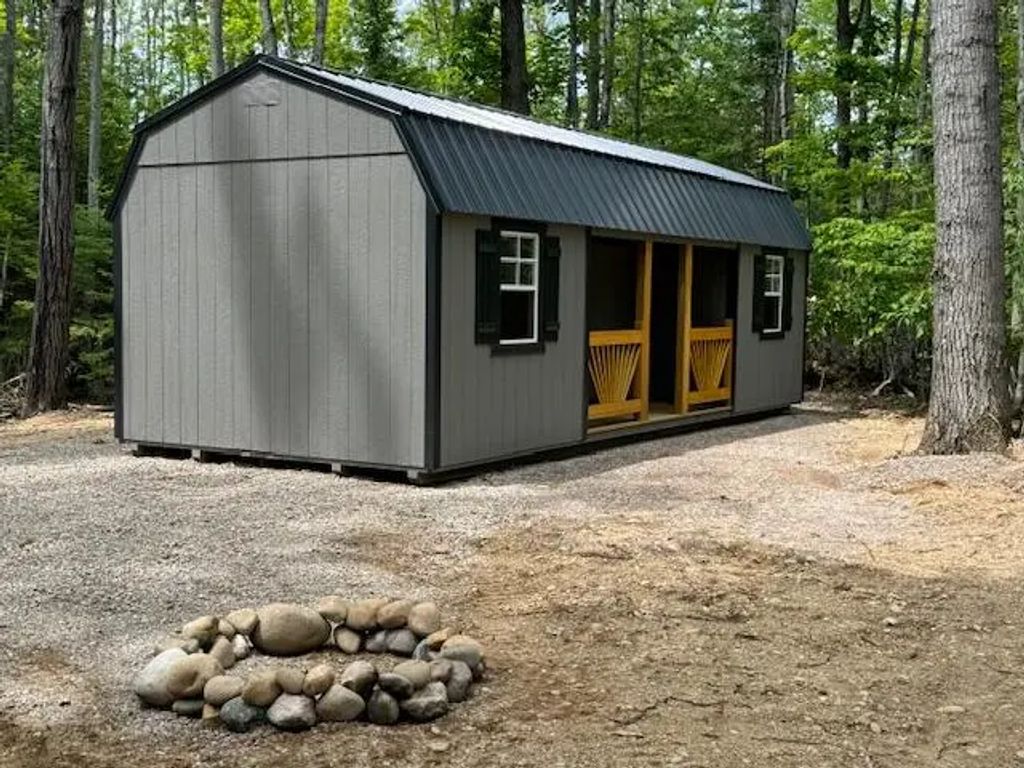 4191 Up North Alley, Cheboygan