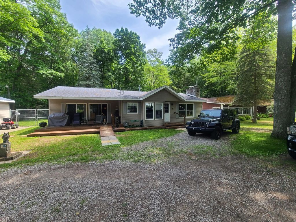 3859 E Cedar Lake Drive, Greenbush