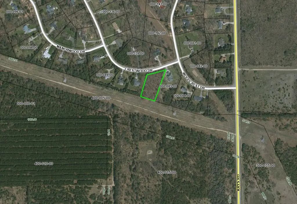 Lot 86 Crestwood Drive, Gaylord