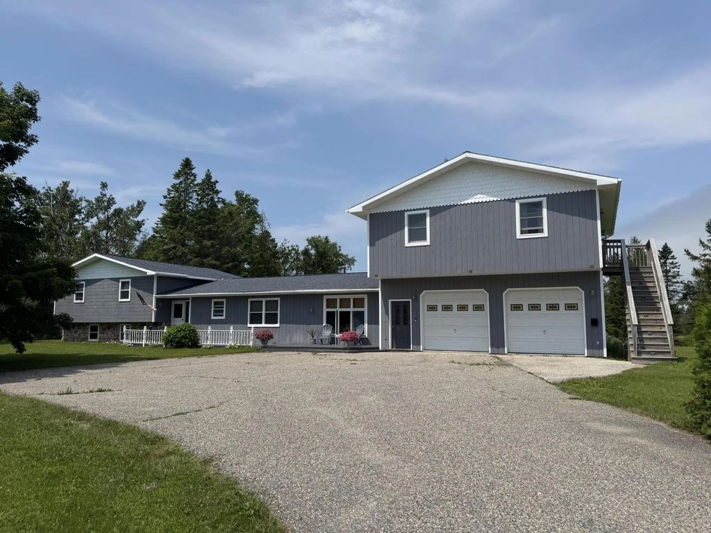 694 Portage Street, St. Ignace
