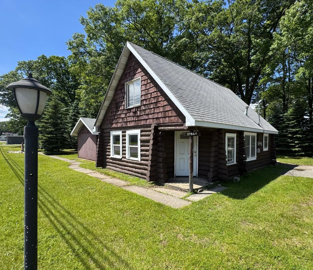 3786 W Houghton Lake Drive 12 & 13, Houghton Lake