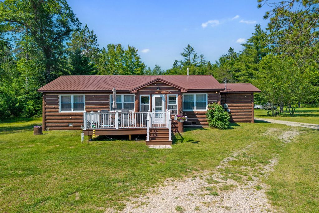 145 E Cherry Creek Road, Mio