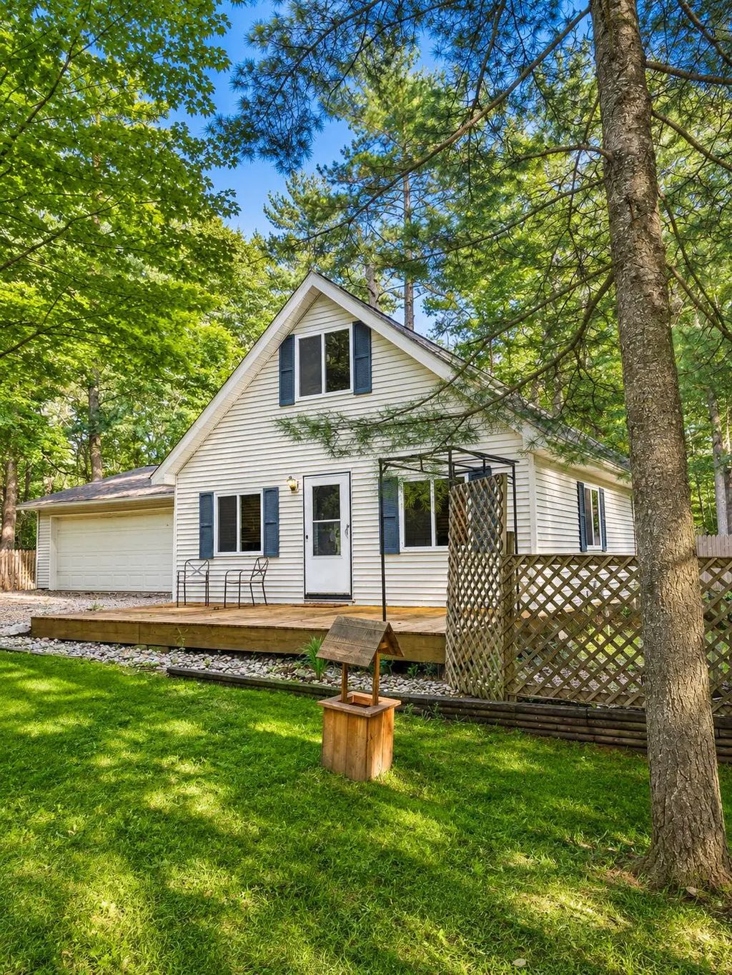 7365 W Nestel Road, Houghton Lake