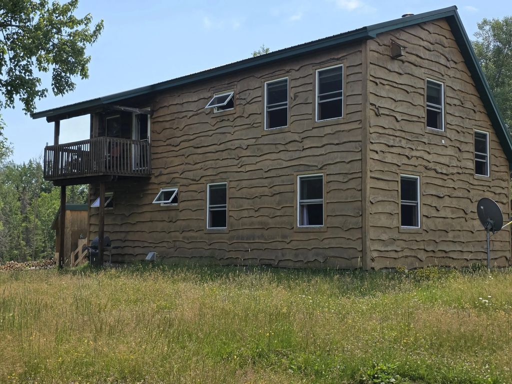 12519 W 17 Mile Road, Rudyard