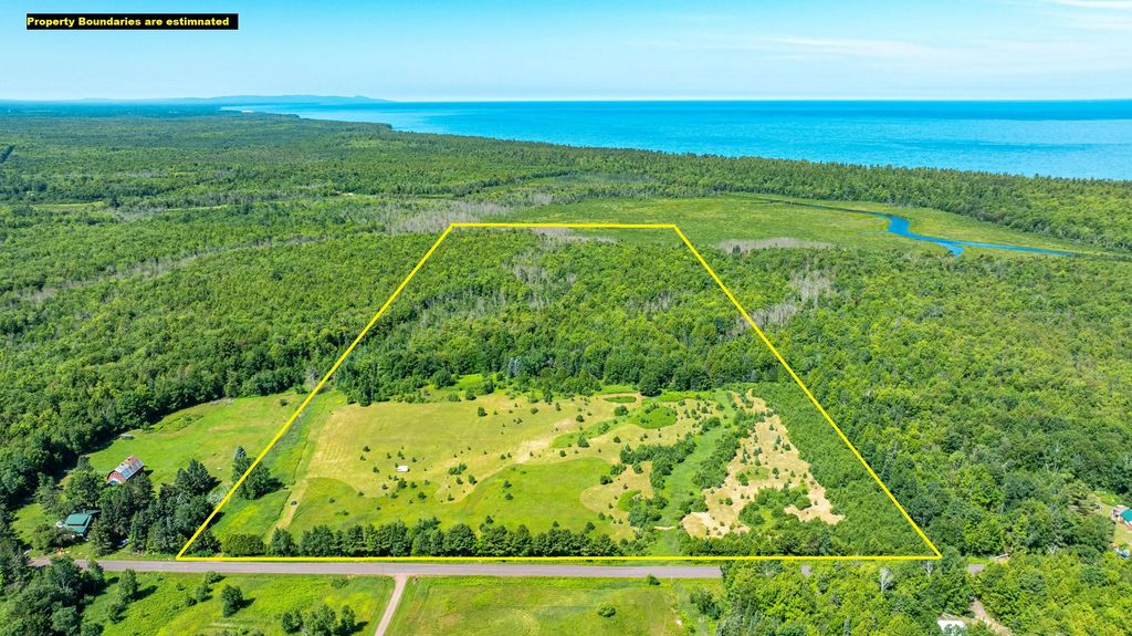 Vl Lakeshore Dr Drive 60 Acres, Ontonagon