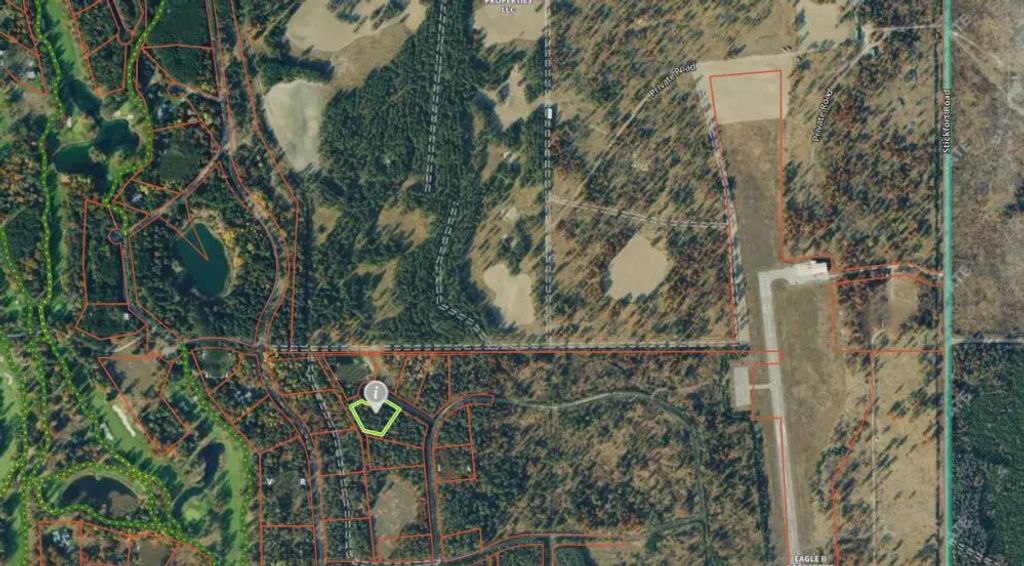 Lot 119 Shady Court, Lewiston