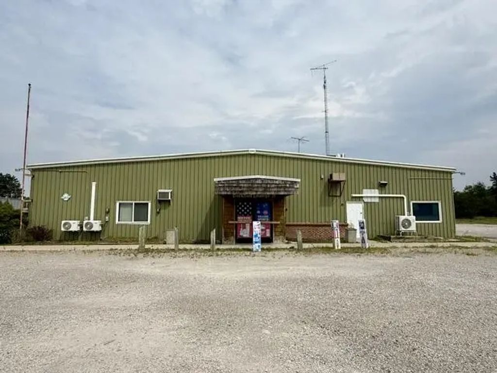 2123 Industrial Drive, Grayling