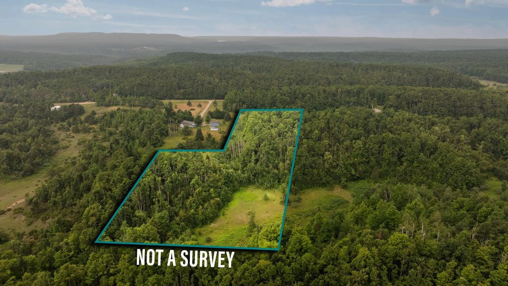 Dunham Road 14.95 Acres, Vanderbilt