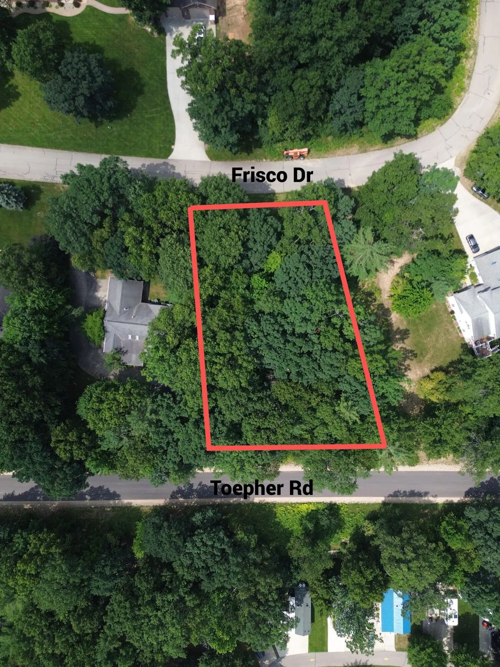 V/l 19 Frisco Drive, Houghton Lake