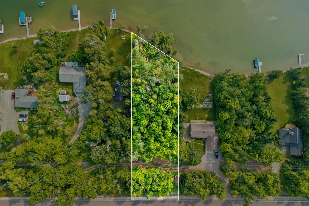 V/l Us 23 S Highway 0.63 Ac, Presque Isle