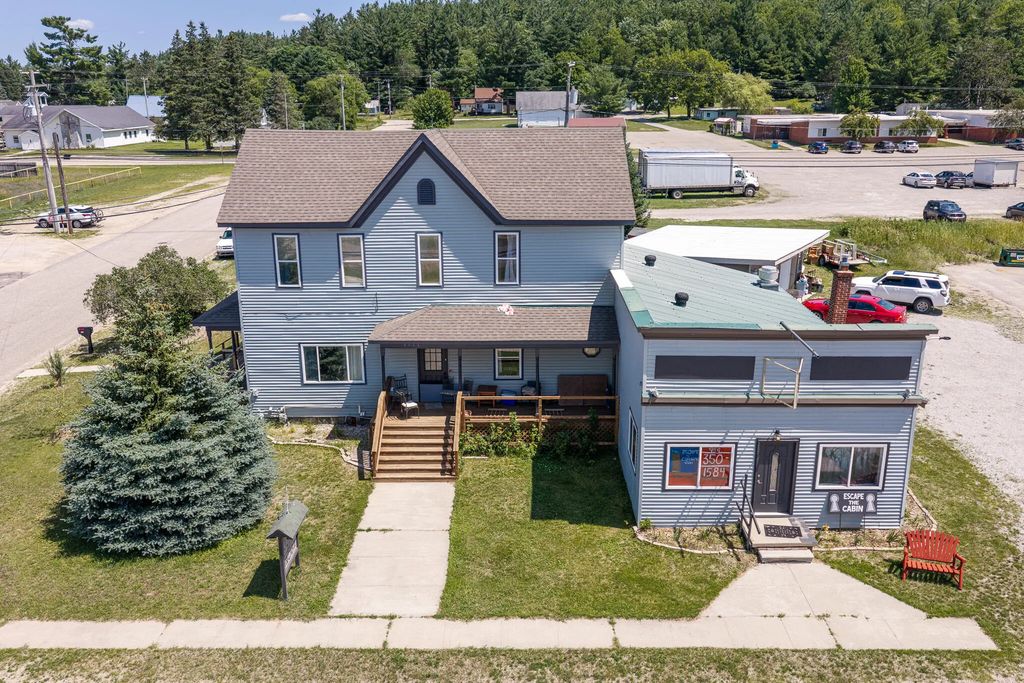 6464 N Old 27, Frederic