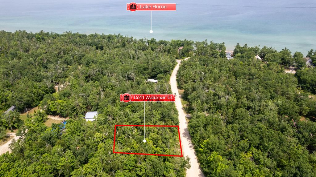 14211 Waldmar Court, Cheboygan