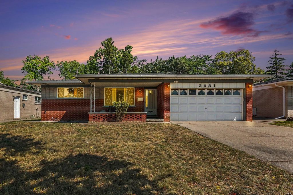 2531 Grace Drive, Warren