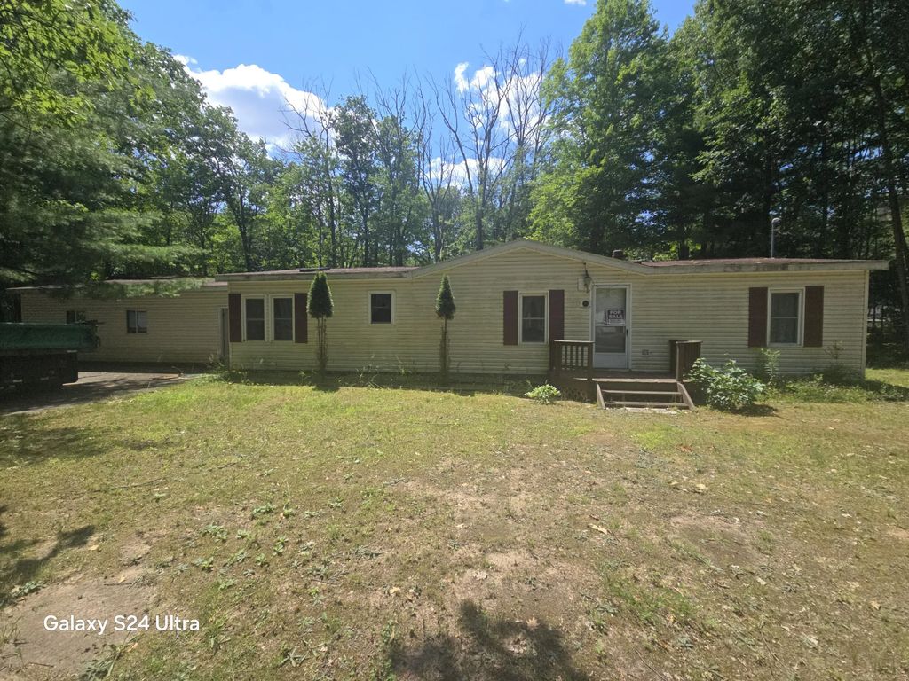 314 Mcdonald Drive, Houghton Lake