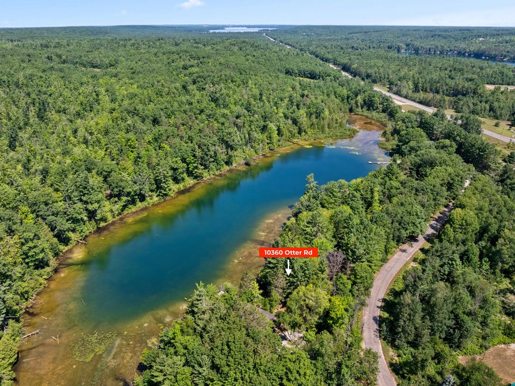 10360 Otter Road, Gaylord