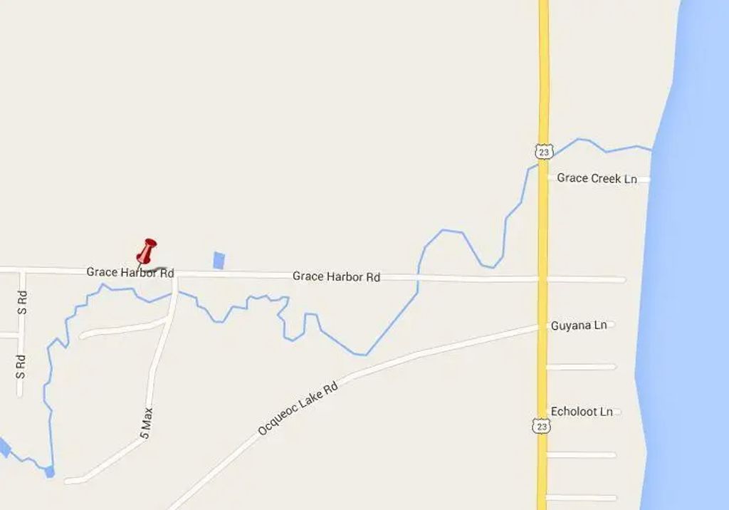 Grace Harbor Road Lot 24, Ocqueoc