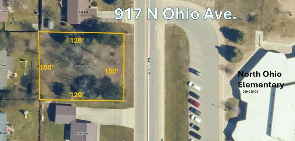 917 N Ohio Avenue, Gaylord