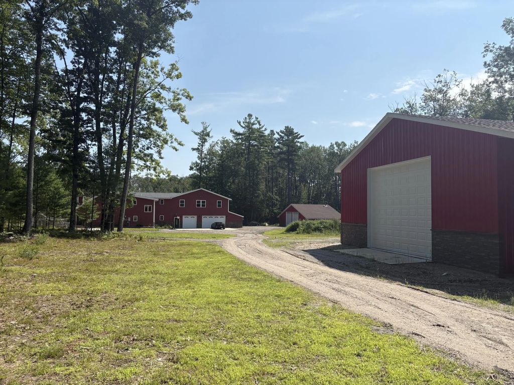 5930 Bennett Road, Hubbard Lake
