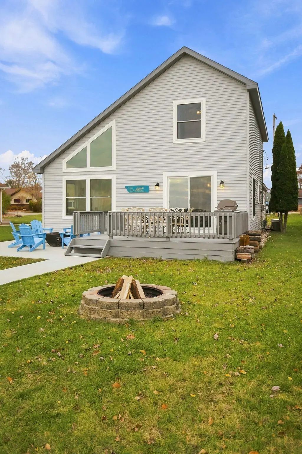423 Old Trail Drive, Houghton Lake