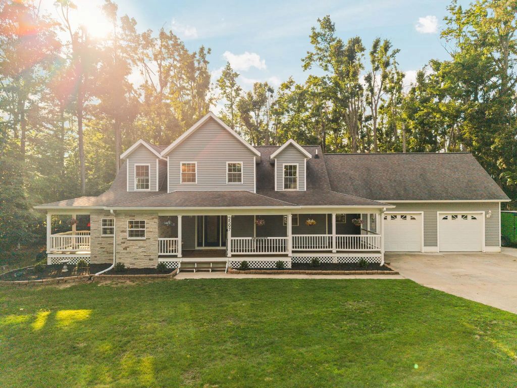 2597 Hickorywood Drive, Gaylord