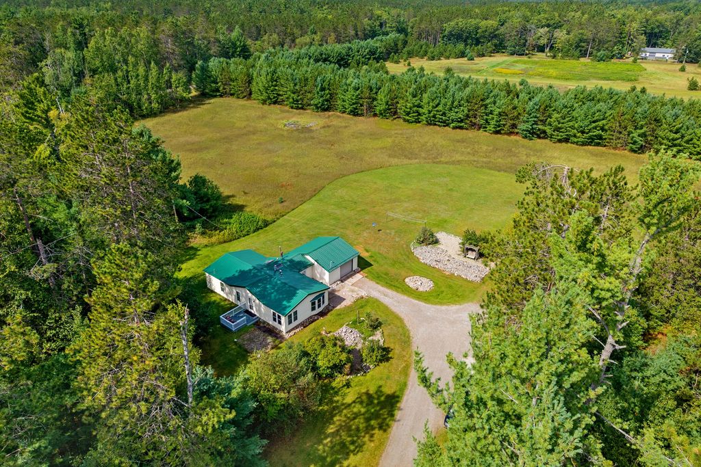905 E Helmer Lake Road 5 +/- Acres, Mio