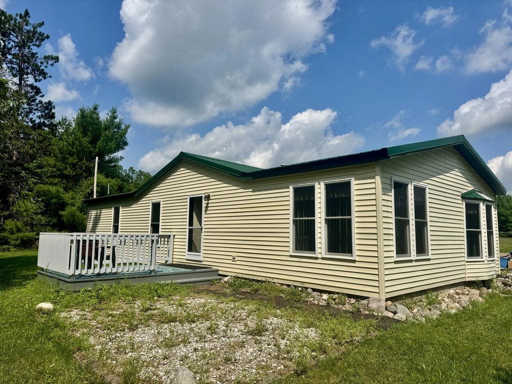 905 E Helmer Lake Road 5 +/- Acres, Mio