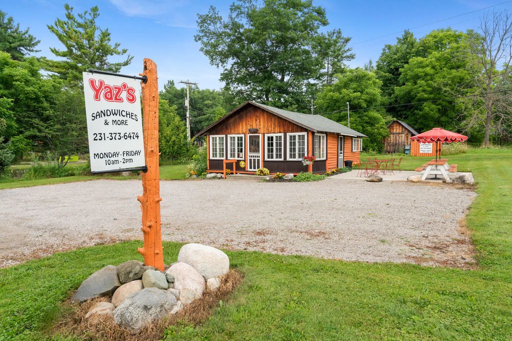 1499 S Straits Highway, Indian River