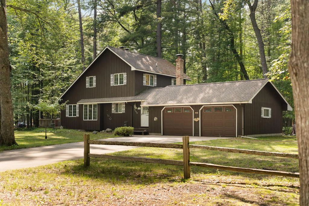 1358 Crawford Avenue, Grayling