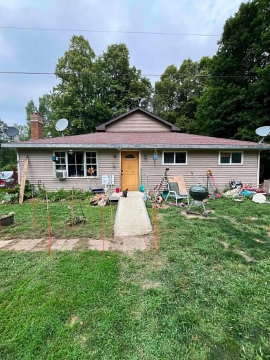 4621 E Gill Road, Carp Lake