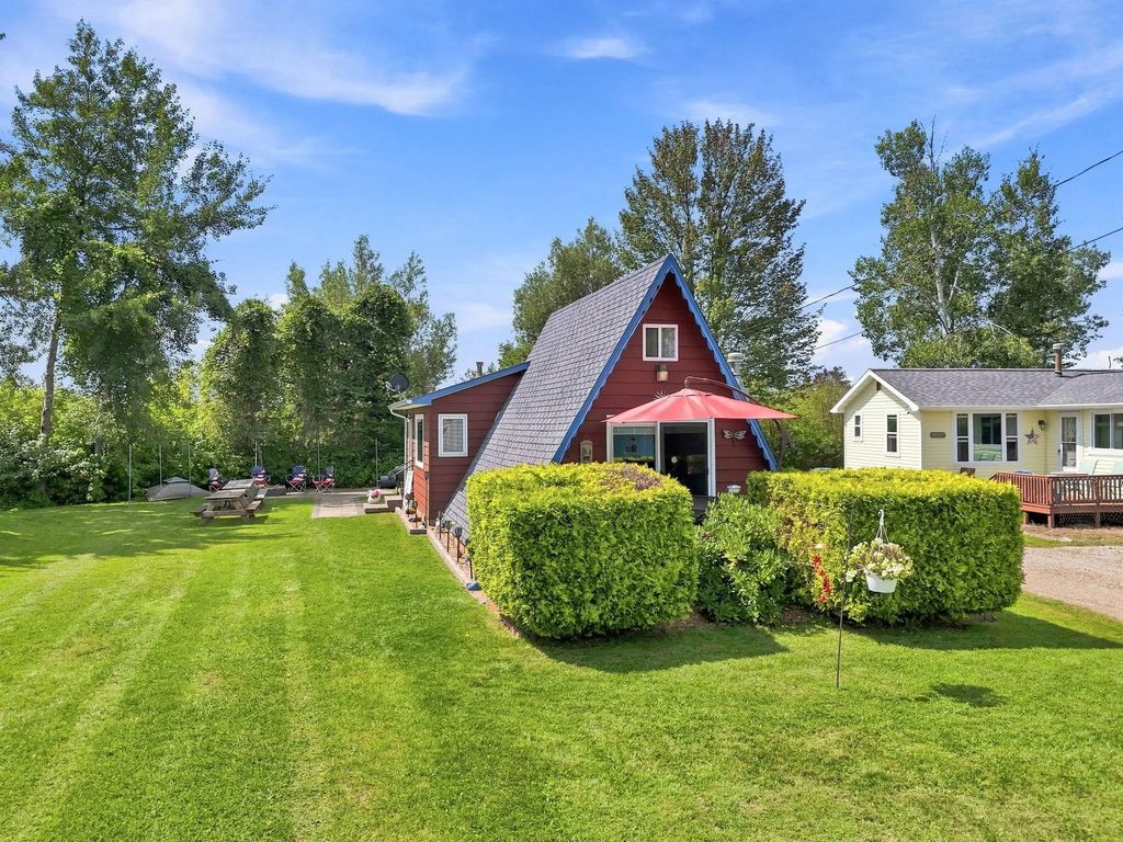11285 W Shore Drive, Houghton Lake
