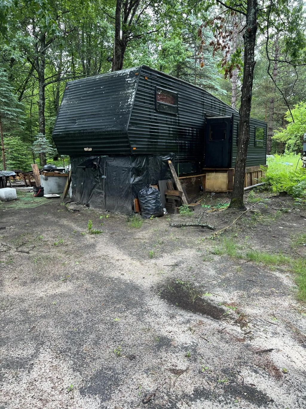 2630 E West Branch Road, Prudenville