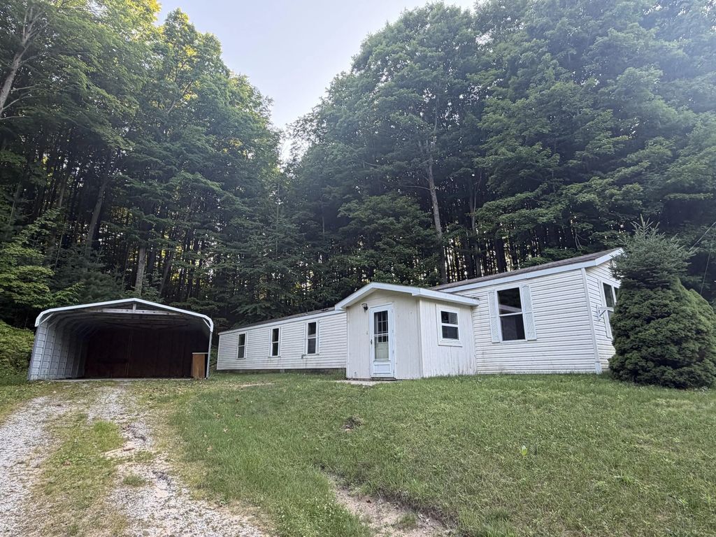 3475 N M 88, Central Lake