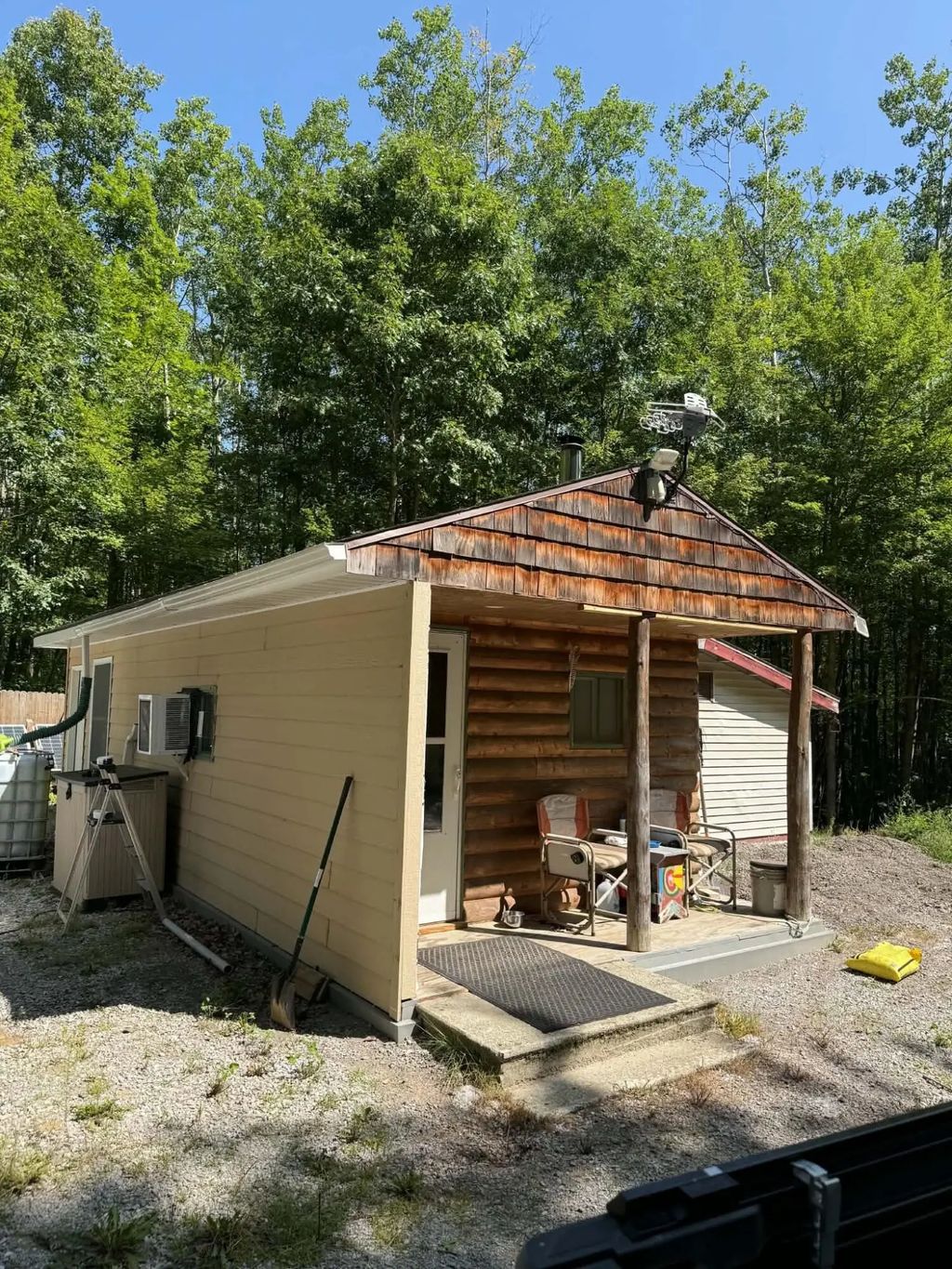 1158 N Hubbard Lake Road, Lincoln