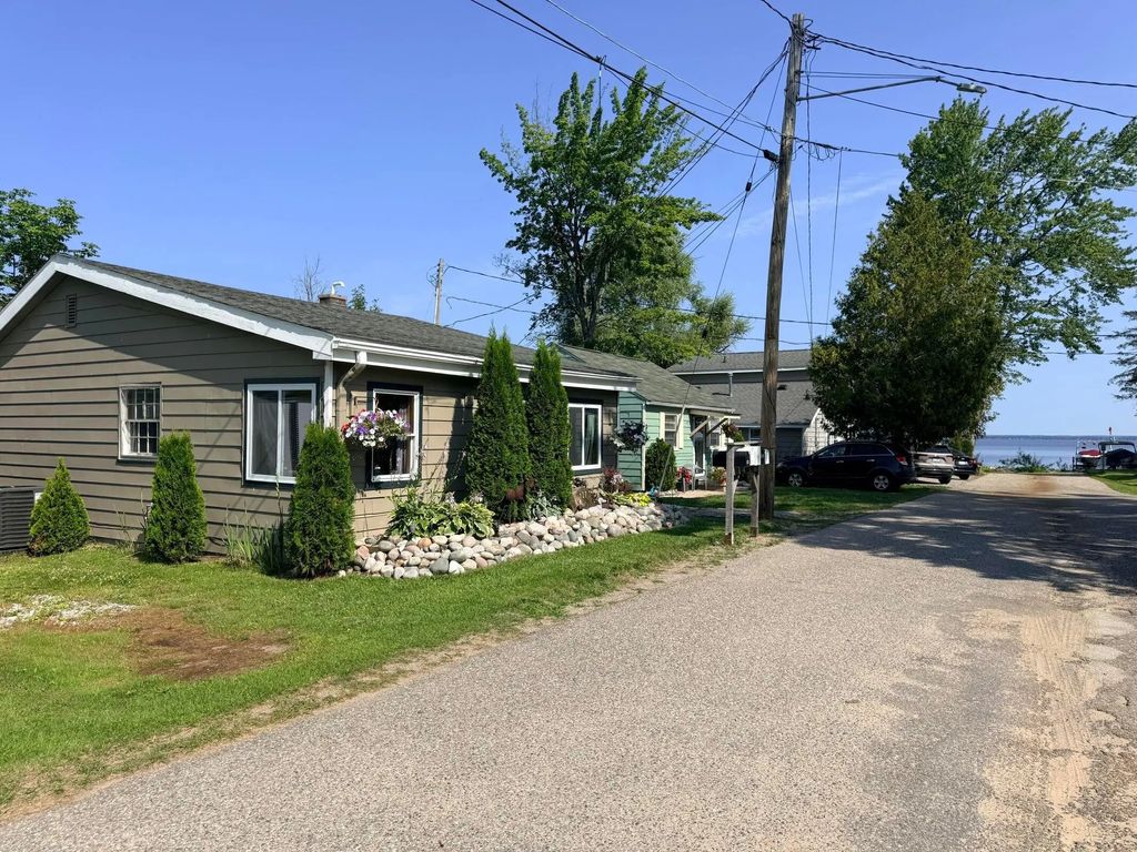 127 Tin Pan Alley, Houghton Lake
