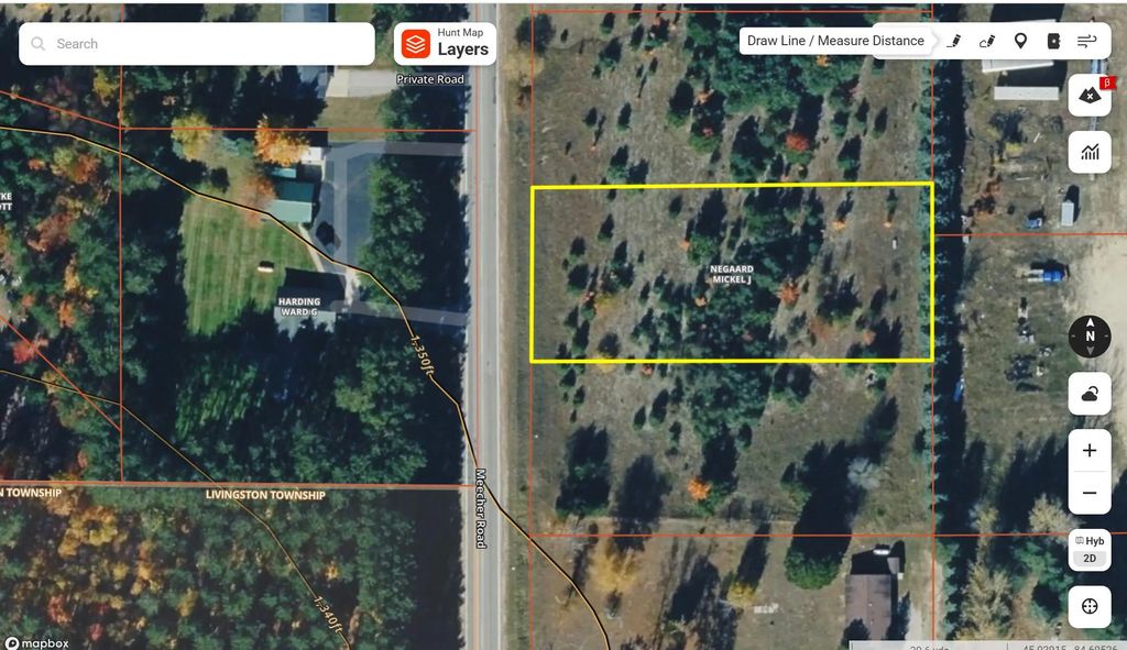 755 Meecher Road Lot 10, Gaylord