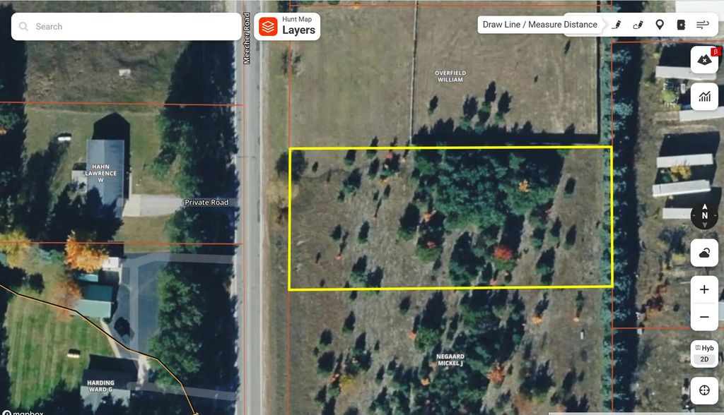 791 Meecher Road Lot 9, Gaylord