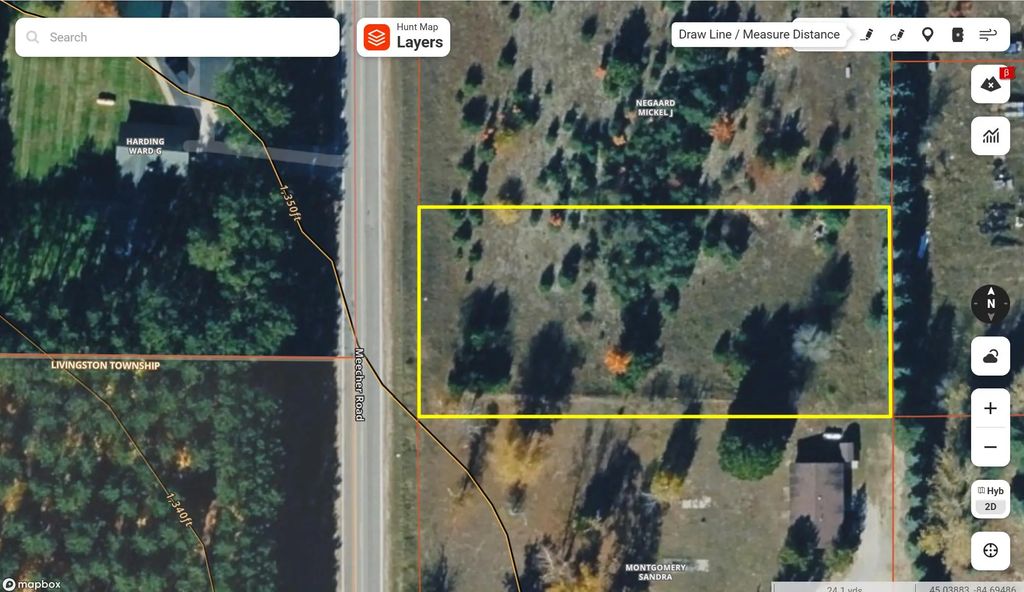 Lot 11 Meecher Road, Gaylord