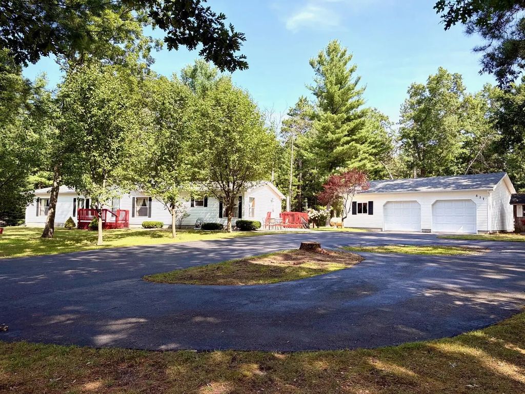517 Whitetail Drive, Prudenville
