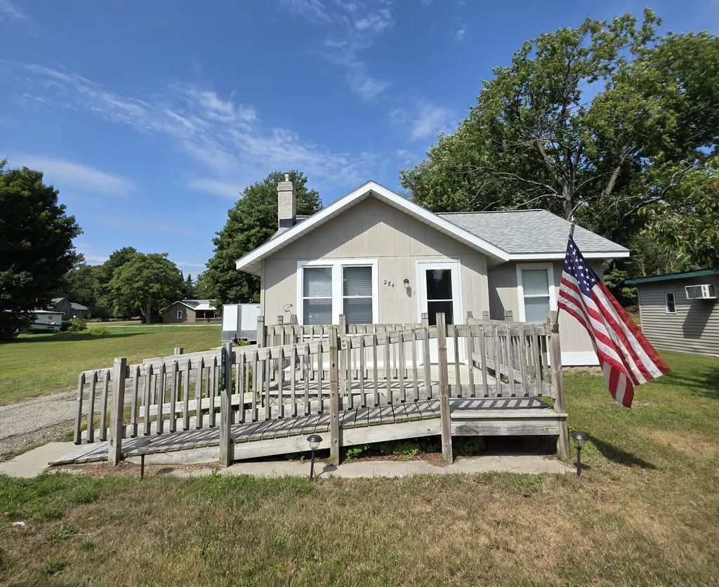 284 S U.s. 23, Harrisville