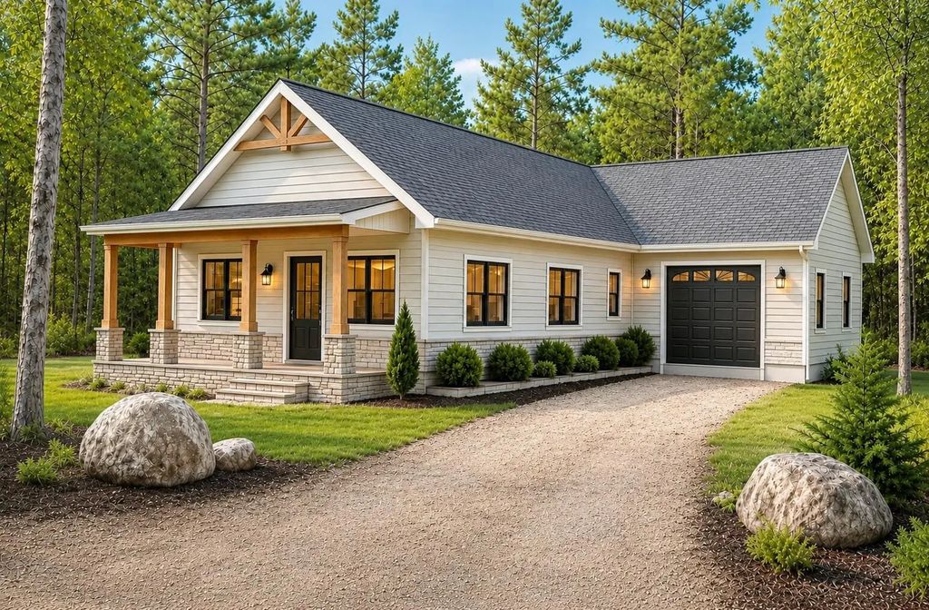7450 Northland Heights Drive, Presque Isle