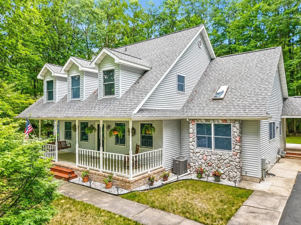 5675 Old Orchard Road, Prudenville