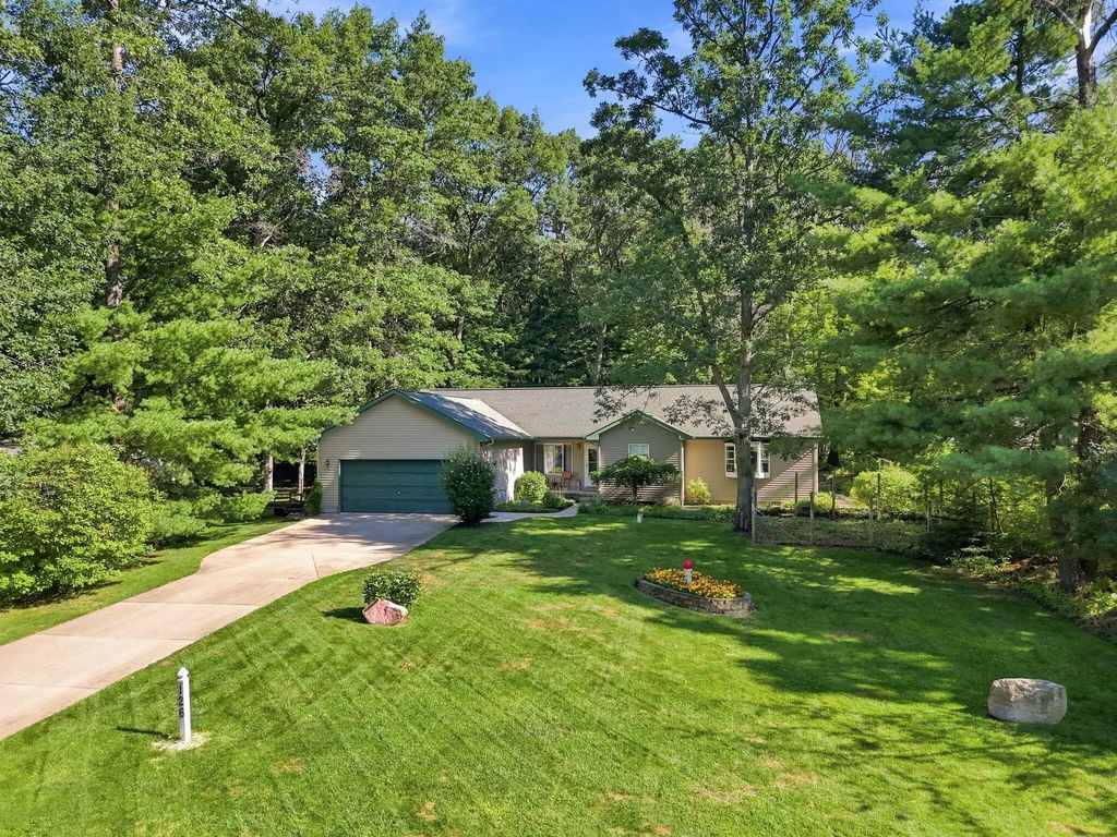 126 Forestville Drive, Houghton Lake
