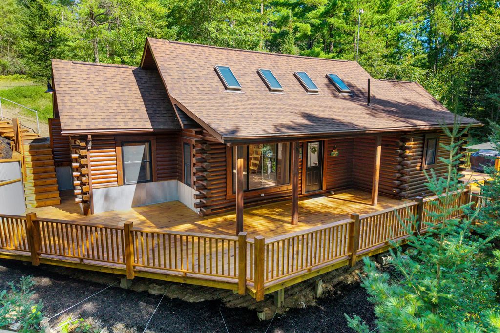 3434 Ausable Road, Mio