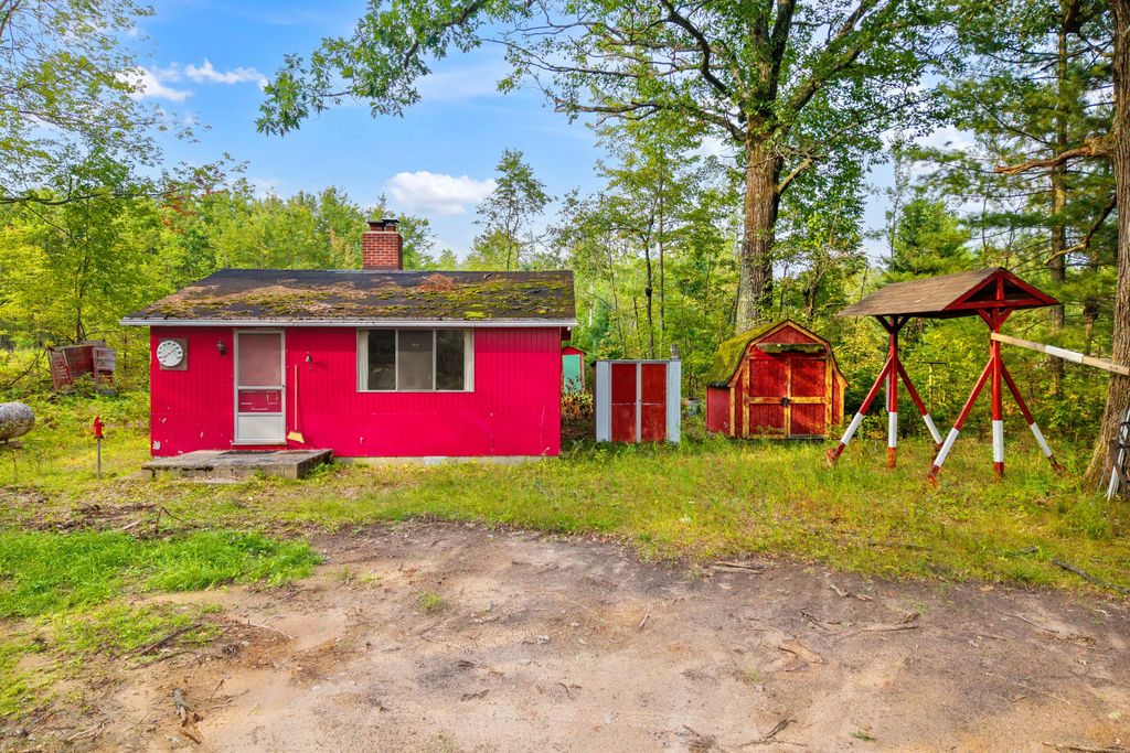 177+/- Ac W Hubbard Lake Trail, Hubbard Lake