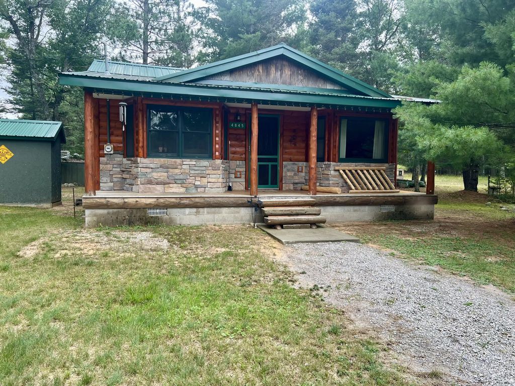 4845 W Cherry Creek Road, Luzerne