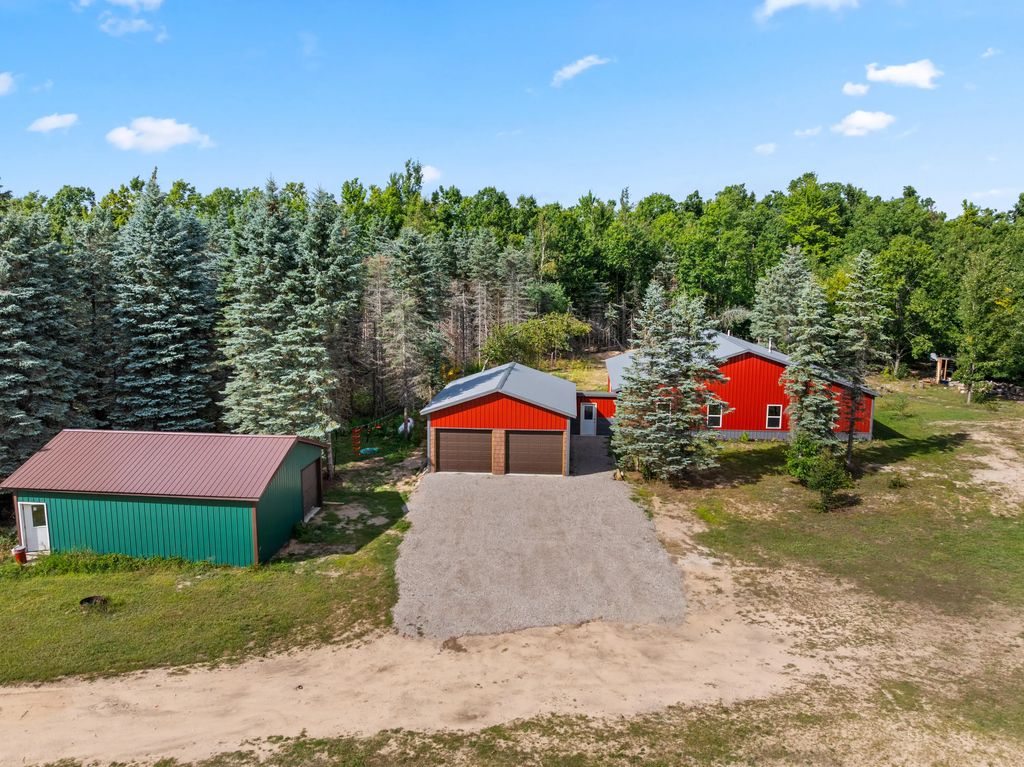 9301 Passenheim Road, Gaylord